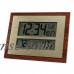 Better Homes and Gardens Atomic Clock with Forecast   552344671